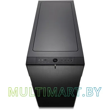 Корпус Fractal Design Define R6 USB-C Tempered Glass (FD-CA-DEF-R6C-BK-TGL) картинка 2